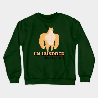 A Realest Crewneck Sweatshirt